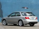 Saab 9-2X 2004 года